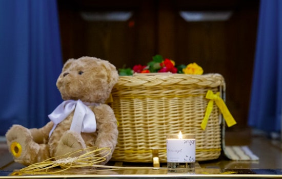East Point Community Mourns the Loss of 3-Year-Old Jianni Jones in Accidental Shooting