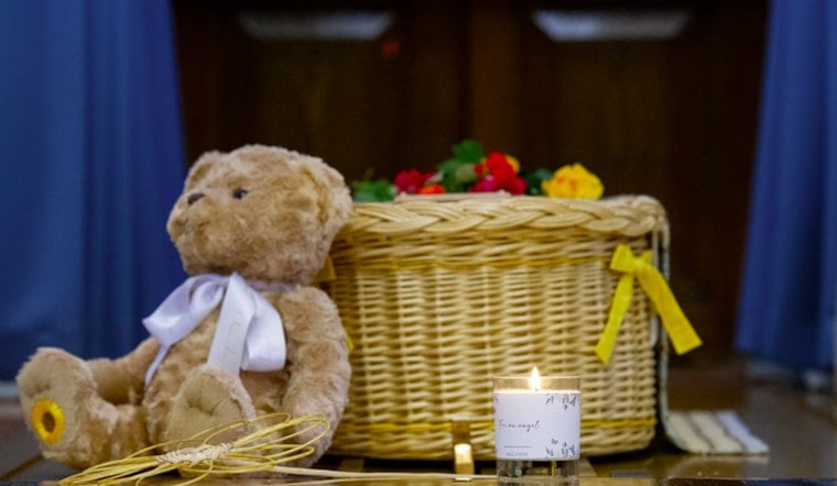East Point Community Mourns the Loss of 3-Year-Old Jianni Jones in Accidental Shooting