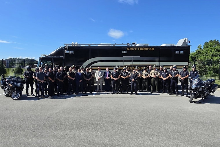 East Tennessee Law Enforcement Launch 'Operation Southern Slowdown' to Combat Rising Speed-Related Incidents