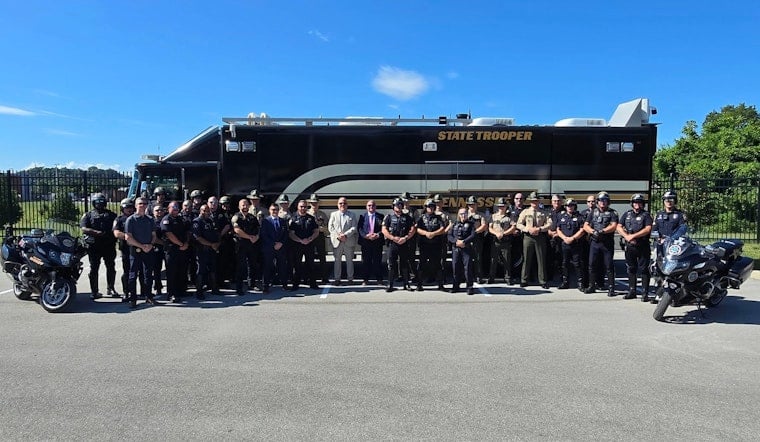 East Tennessee Law Enforcement Launch 'Operation Southern Slowdown' to Combat Rising Speed-Related Incidents