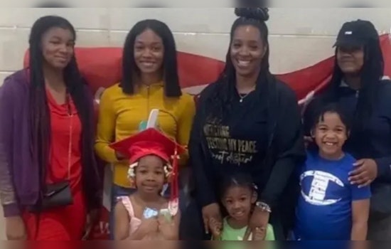 Eastpointe Mourns McDonald's Manager Jennifer Harris with Balloon Release and Legacy Fund