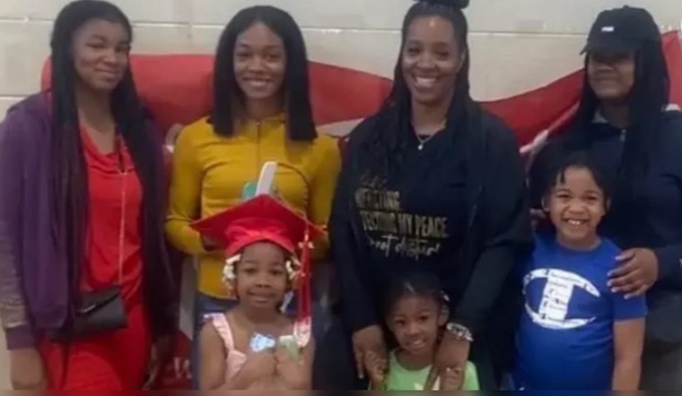 Eastpointe Mourns McDonald's Manager Jennifer Harris with Balloon Release and Legacy Fund