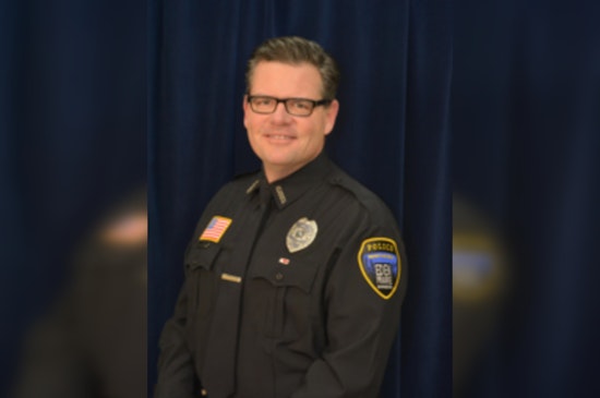 Eden Prairie Detective Honored with Career Achievement Award at Retirement Ceremony