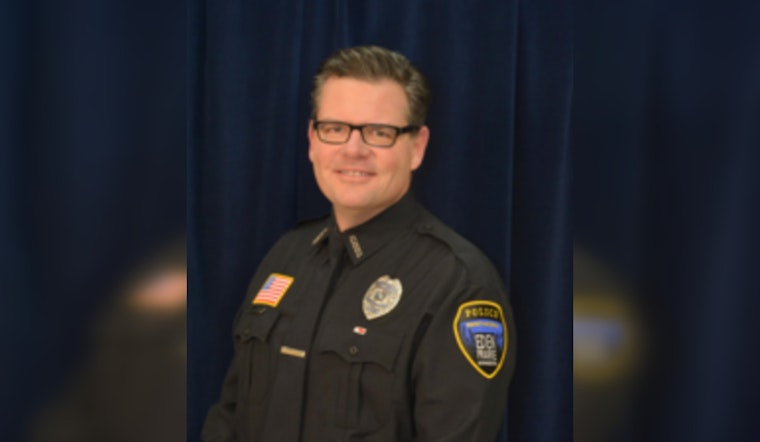 Eden Prairie Detective Honored with Career Achievement Award at Retirement Ceremony