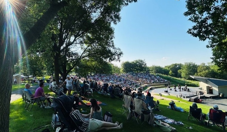 Eden Prairie's Staring Lake Amphitheatre Unveils Diverse Summer Concert Series Lineup
