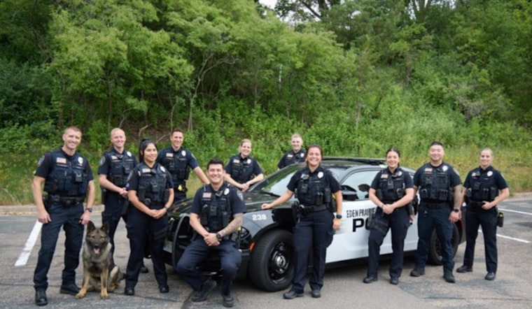 Eden Prairie Seeks New Recruits for Police Department with Competitive Benefits and Growth Opportunities