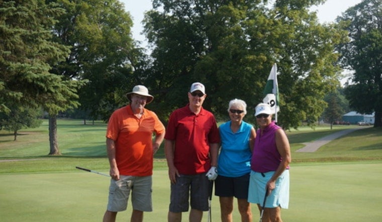 Eden Prairie Senior Center Offers August Fun with Whimsical Art, Golf Classic, and Educational Sessions