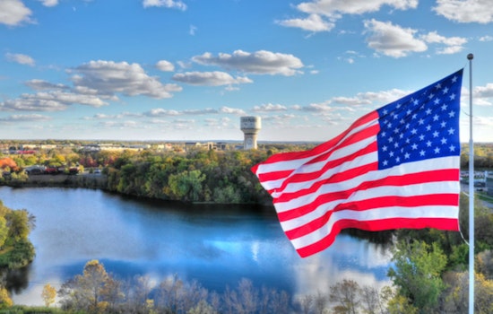 Eden Prairie Set to Sparkle with 4th of July Festivities, Music, Food Trucks, and Fireworks Light Up the Sky