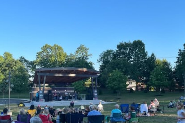 Edgewood's Presidents Park Comes Alive with Summer Concert Series Tonight at 7 PM