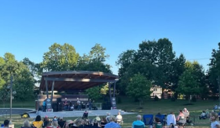 Edgewood's Presidents Park Comes Alive with Summer Concert Series Tonight at 7 PM