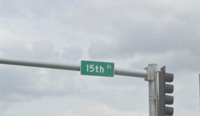 Edmond Commuters Face Five-Day Detour as 15th Street Railroad Crossing Undergoes Repairs Starting July 14