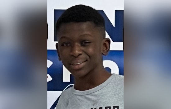 Edmond Teen with Autism Found Safe After Vanishing Near Mitch Park
