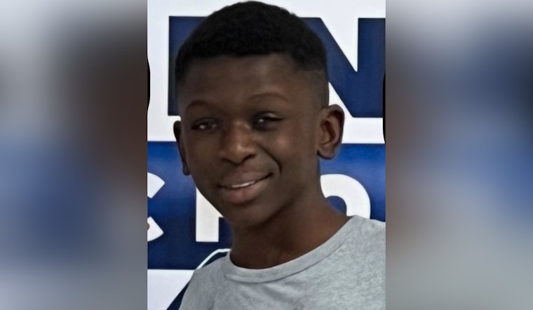Edmond Teen with Autism Found Safe After Vanishing Near Mitch Park