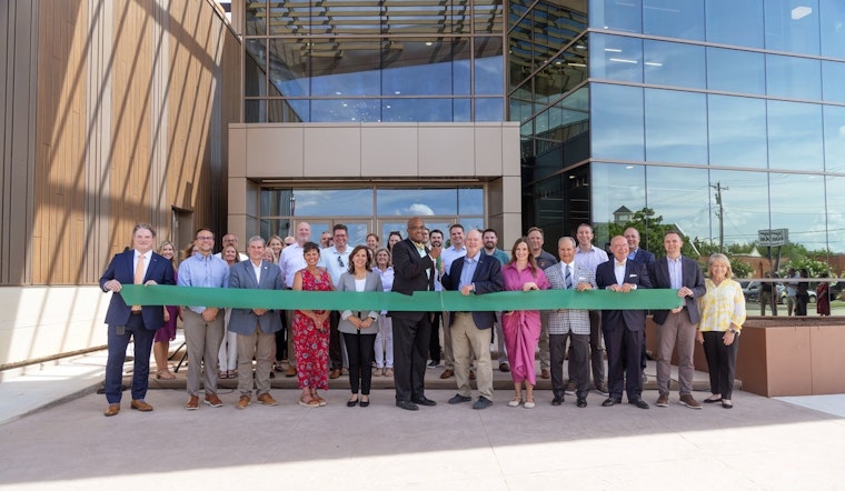 Edmond's New City Hall Opens on Main Street, Promises Enhanced Municipal Services and Accessibility