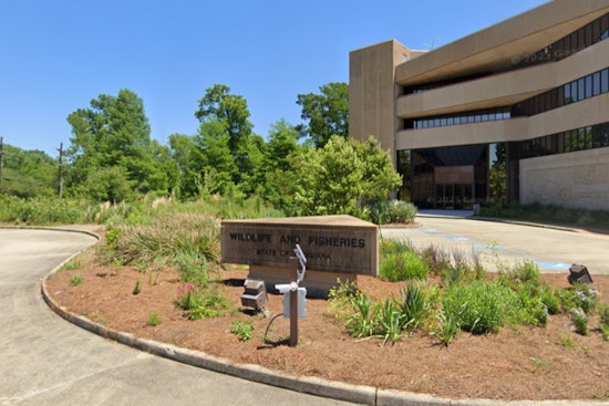 Effective July 14, LDWF Plans Drawdown at Black and Clear Lake in Natchitoches to Combat Invasive Plants