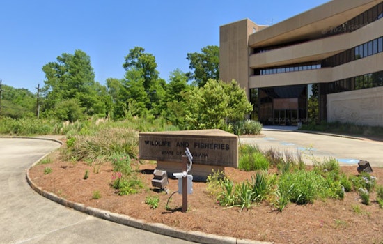 Effective July 14, LDWF Plans Drawdown at Black and Clear Lake in Natchitoches to Combat Invasive Plants