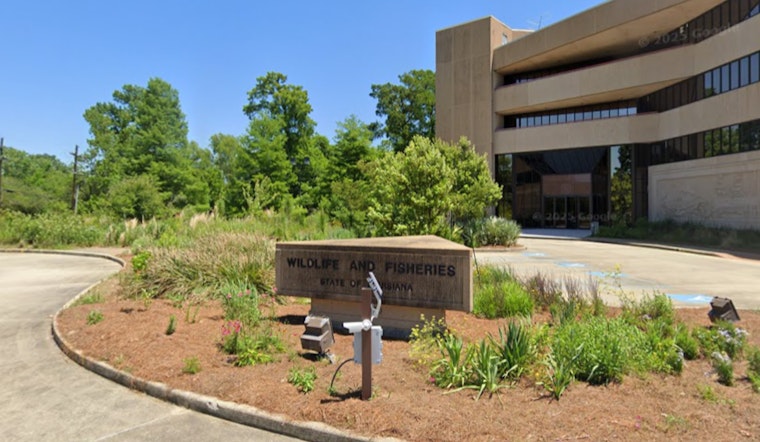 Effective July 14, LDWF Plans Drawdown at Black and Clear Lake in Natchitoches to Combat Invasive Plants
