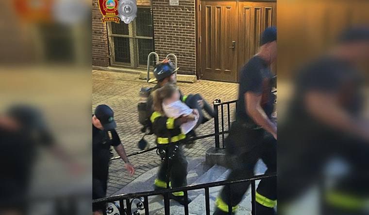 Eight Children Hospitalized for Evaluation After Incident at Cambridge Church Choir Concert