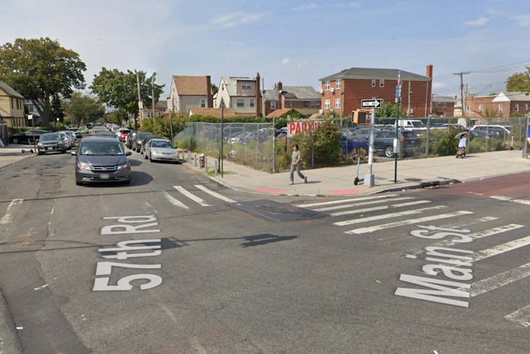Eight Injured as MTA Bus Slams Into Light Pole in Flushing, Queens, Driver Pulled from Service Pending Investigation