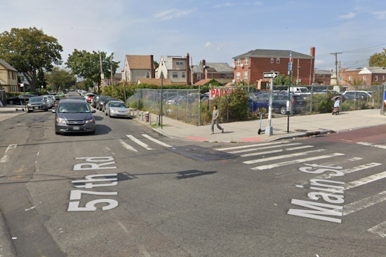 Eight Injured as MTA Bus Slams Into Light Pole in Flushing, Queens, Driver Pulled from Service Pending Investigation