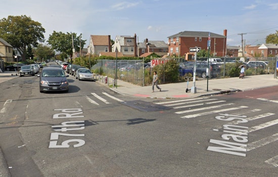 Eight Injured as MTA Bus Slams Into Light Pole in Flushing, Queens, Driver Pulled from Service Pending Investigation
