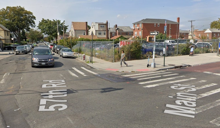 Eight Injured as MTA Bus Slams Into Light Pole in Flushing, Queens, Driver Pulled from Service Pending Investigation