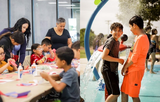 El Paso Bids Farewell to a Summer of Fun as Club Rec Camp Concludes