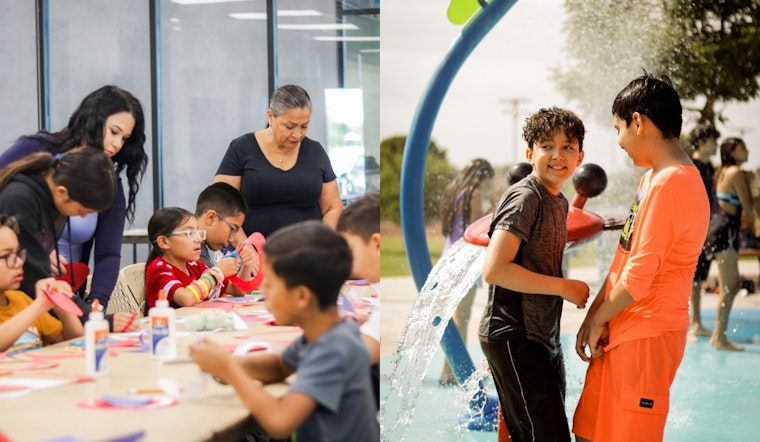 El Paso Bids Farewell to a Summer of Fun as Club Rec Camp Concludes