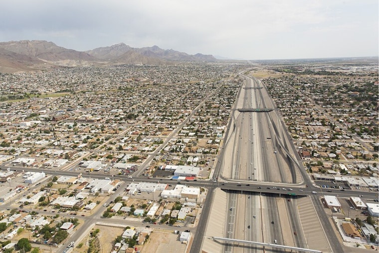 El Paso Braces for Mixed Weather: Sunny Days with Chances of Showers and Thunderstorms Ahead
