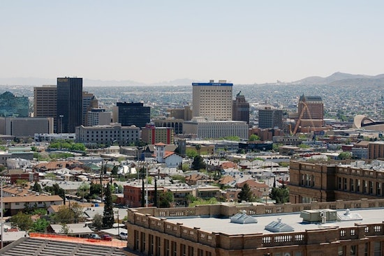 El Paso Braces for Possible Showers Before Weekend Heatwave Sets In