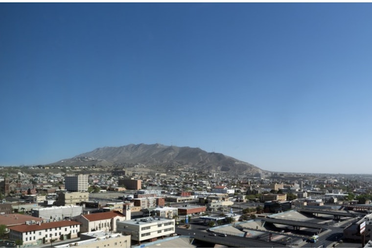 El Paso Braces for Rising Temperatures and Possible Afternoon Thunderstorms This Week