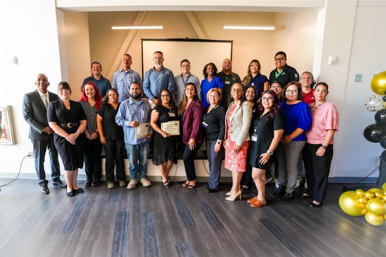 El Paso Celebrates Employee Achievements Through Tuition Assistance Program