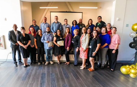 El Paso Celebrates Employee Achievements Through Tuition Assistance Program