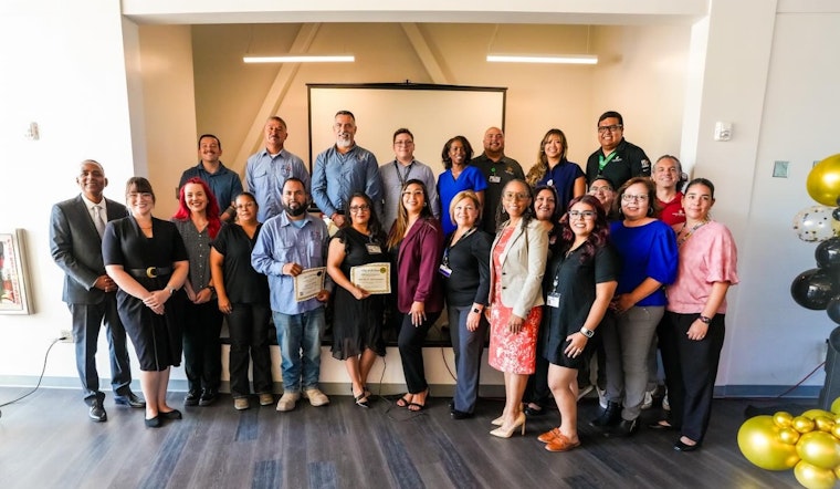 El Paso Celebrates Employee Achievements Through Tuition Assistance Program
