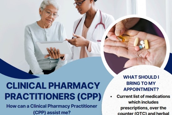 El Paso Clinical Pharmacy Practitioners Enhance Veteran Care with Expanded Services