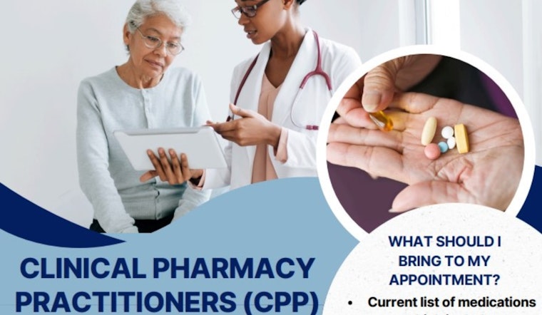 El Paso Clinical Pharmacy Practitioners Enhance Veteran Care with Expanded Services
