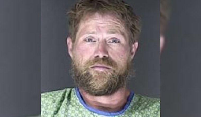 El Paso County Deputies Arrest Man for Property Damage and Resisting Arrest Following Mental Health Episode