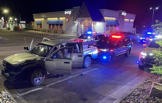 El Paso County Deputies Nab Suspected Vehicle Thieves with Aid of FLOCK Safety Camera Tech