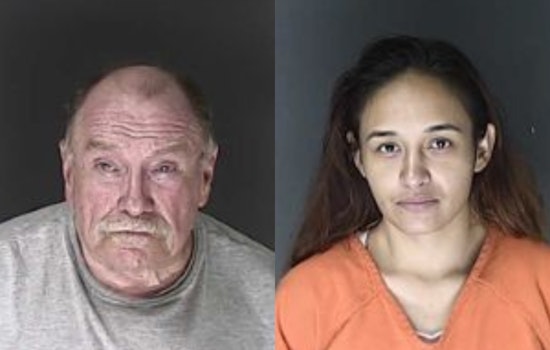 El Paso County Deputies Seize Drugs and Arrest Suspects during Traffic Stop in Crime-Ridden Neighborhood
