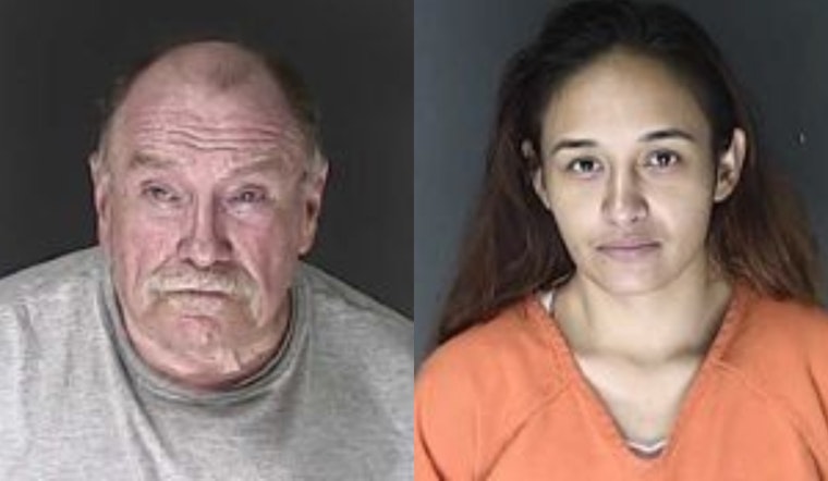El Paso County Deputies Seize Drugs and Arrest Suspects during Traffic Stop in Crime-Ridden Neighborhood
