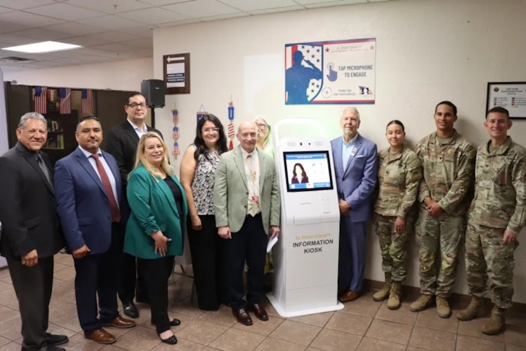 El Paso County Enhances Service Accessibility with AI-Powered Kiosks at Fort Bliss and Other Key Locations
