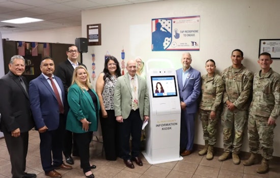 El Paso County Enhances Service Accessibility with AI-Powered Kiosks at Fort Bliss and Other Key Locations