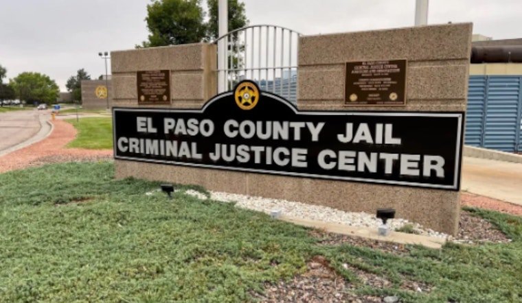 El Paso County Sheriff Leads Colorado Sheriffs in Urgent Plea to Governor Polis for Inmate Transfer Solutions and Fair Funding