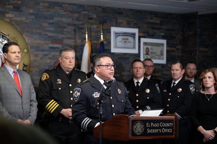 El Paso County Sheriff Roybal Advances Transparency with New ICE Custody Transfer List