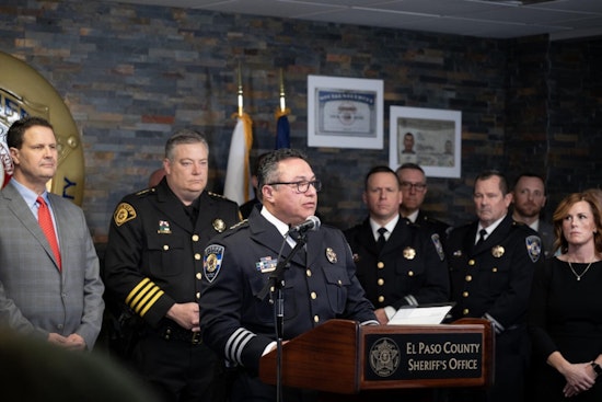 El Paso County Sheriff Roybal Advances Transparency with New ICE Custody Transfer List