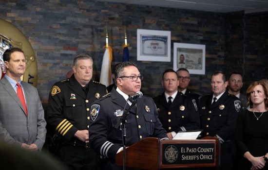 El Paso County Sheriff Roybal Advances Transparency with New ICE Custody Transfer List