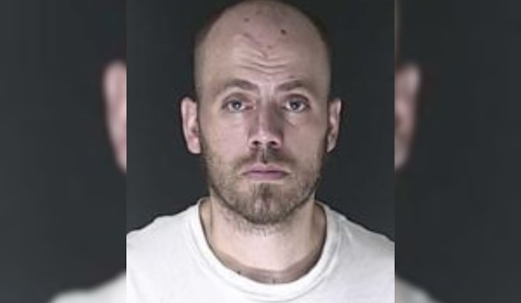 El Paso County Sheriff's Deputies Seize Meth and Fentanyl in Hotel Parking Lot, Suspect Hayden Cutter Arrested