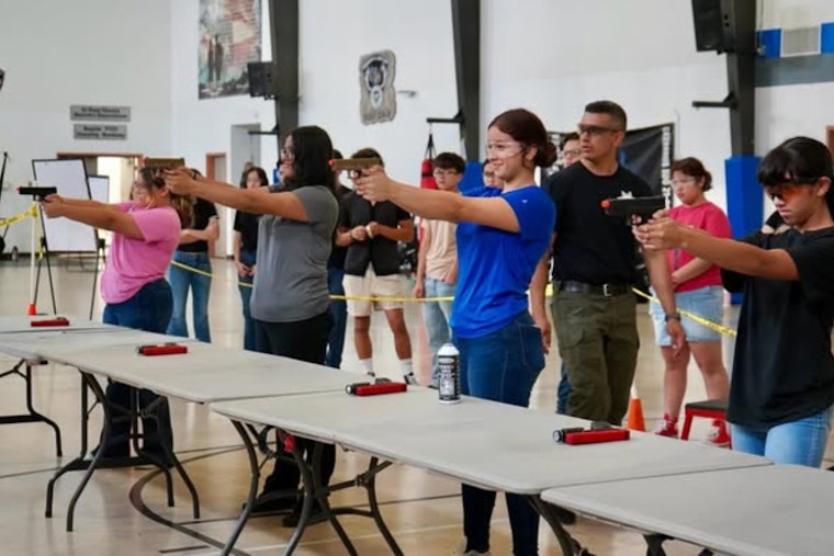 El Paso County Sheriff's Office Champions Firearm Safety Through Youth Explorer Program