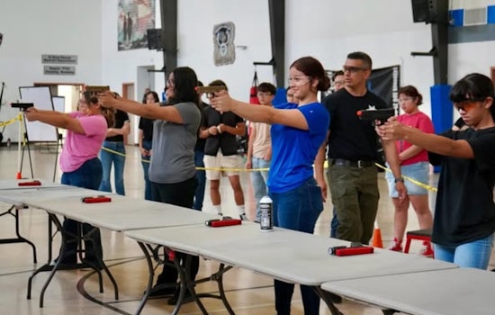 El Paso County Sheriff's Office Champions Firearm Safety Through Youth Explorer Program