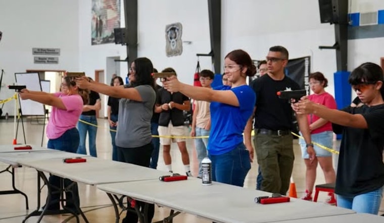 El Paso County Sheriff's Office Champions Firearm Safety Through Youth Explorer Program